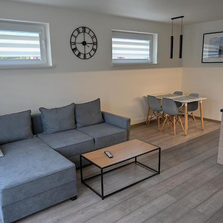 Nord House Apartamenty Владыславово Экстерьер фото