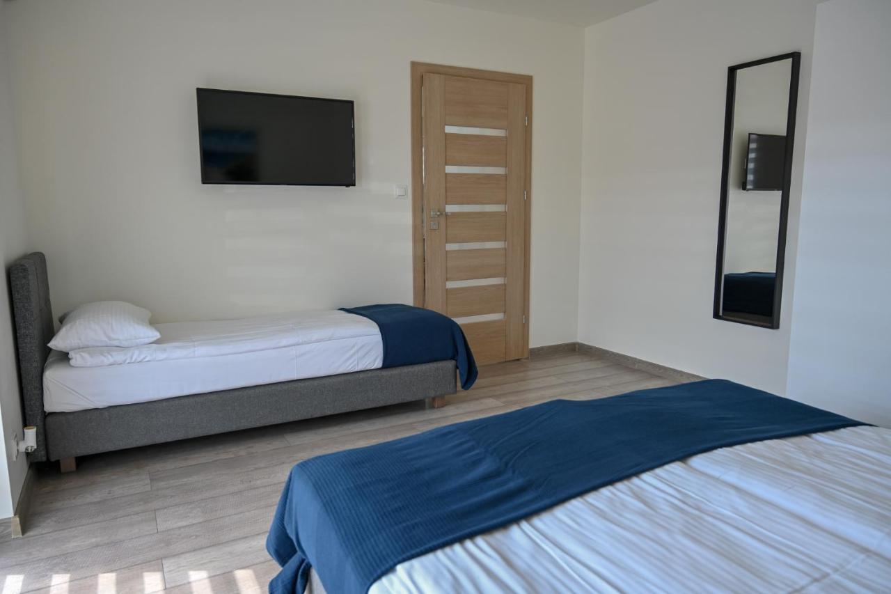 Nord House Apartamenty Владыславово Экстерьер фото