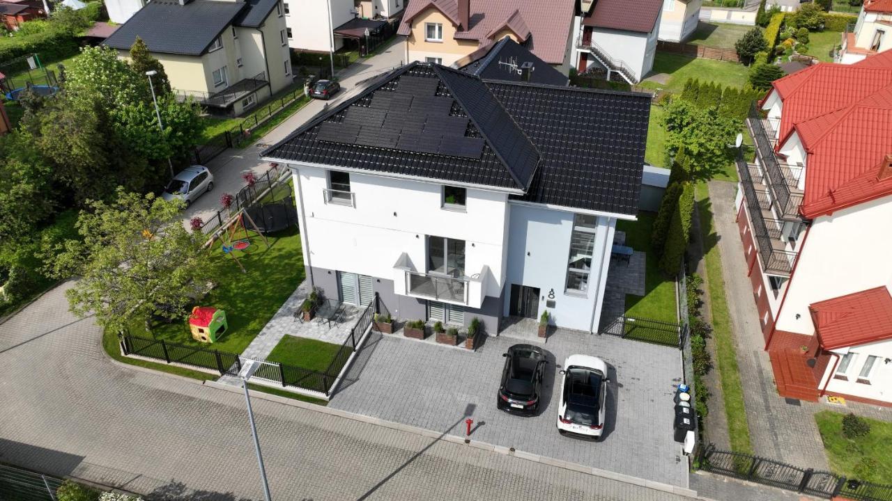 Nord House Apartamenty Владыславово Экстерьер фото