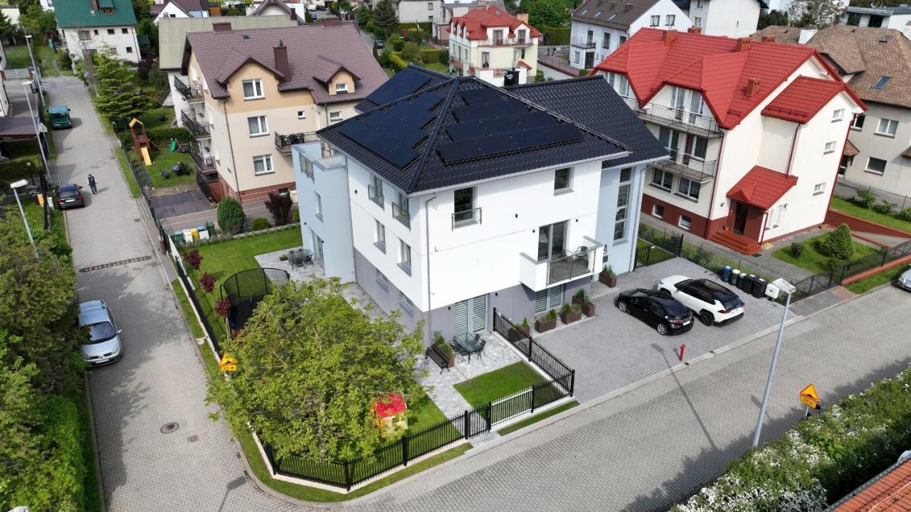 Nord House Apartamenty Владыславово Экстерьер фото