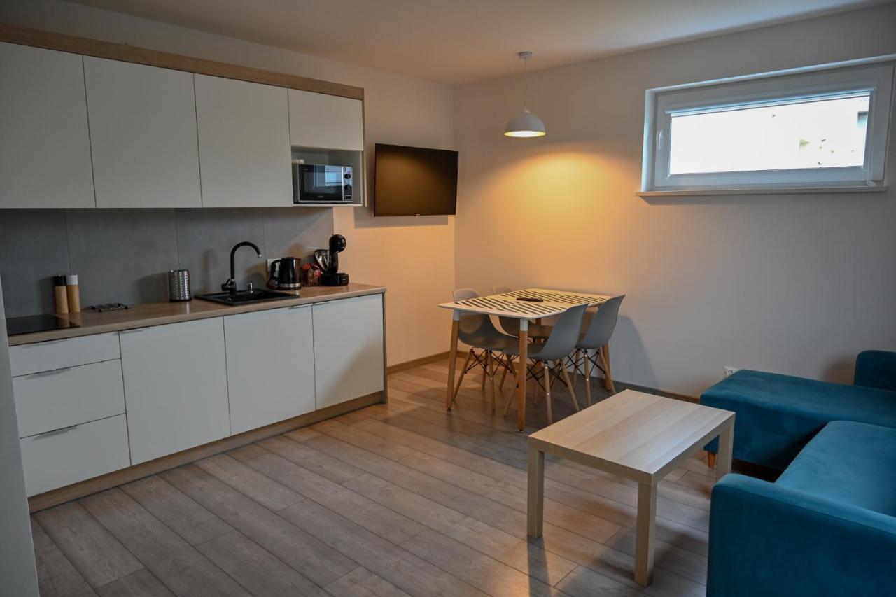 Nord House Apartamenty Владыславово Экстерьер фото