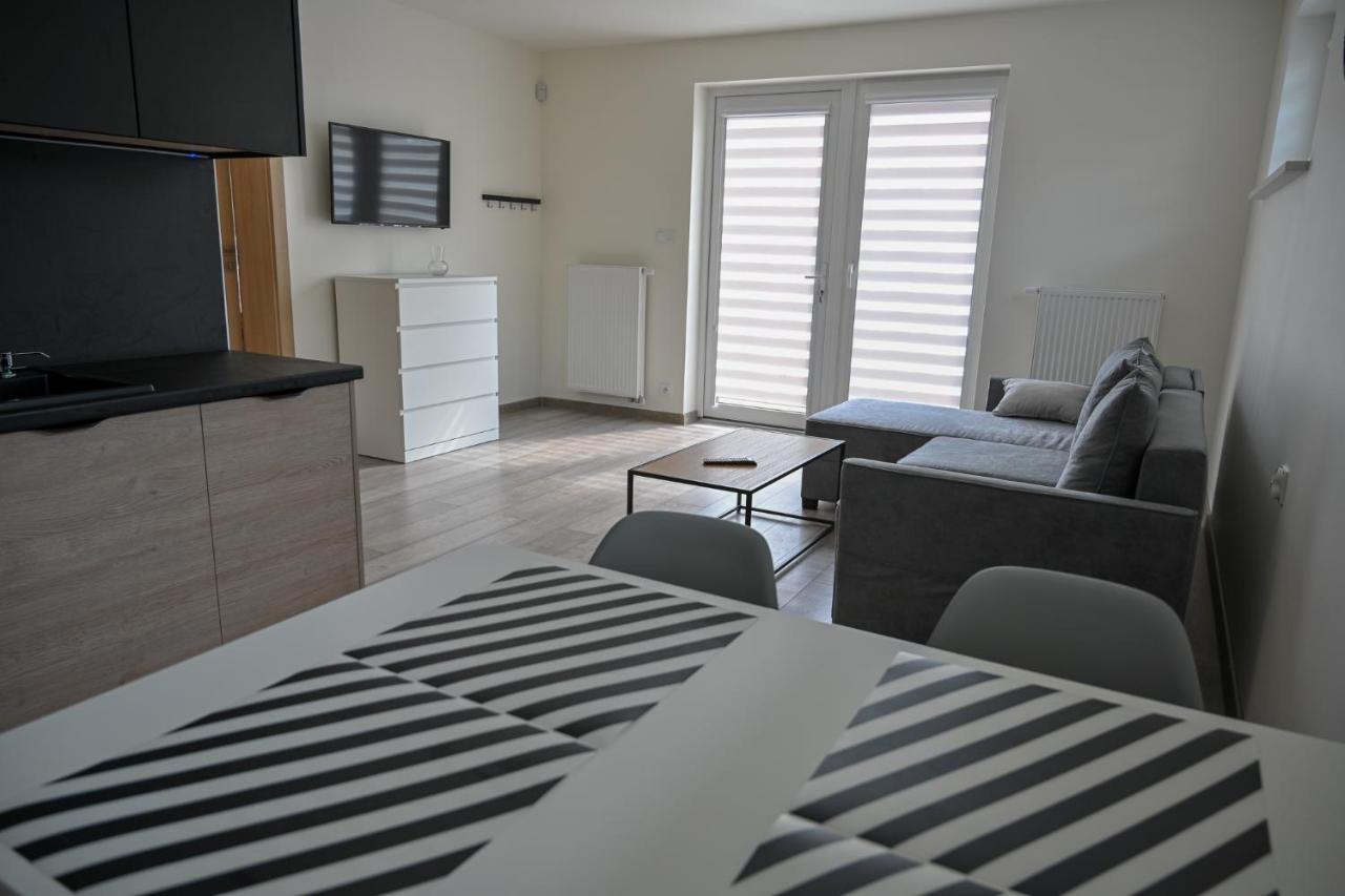 Nord House Apartamenty Владыславово Экстерьер фото