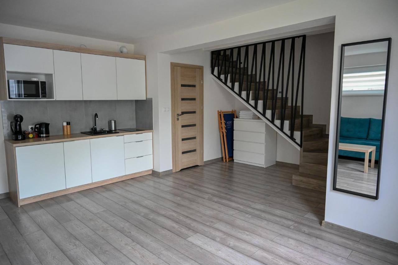 Nord House Apartamenty Владыславово Экстерьер фото