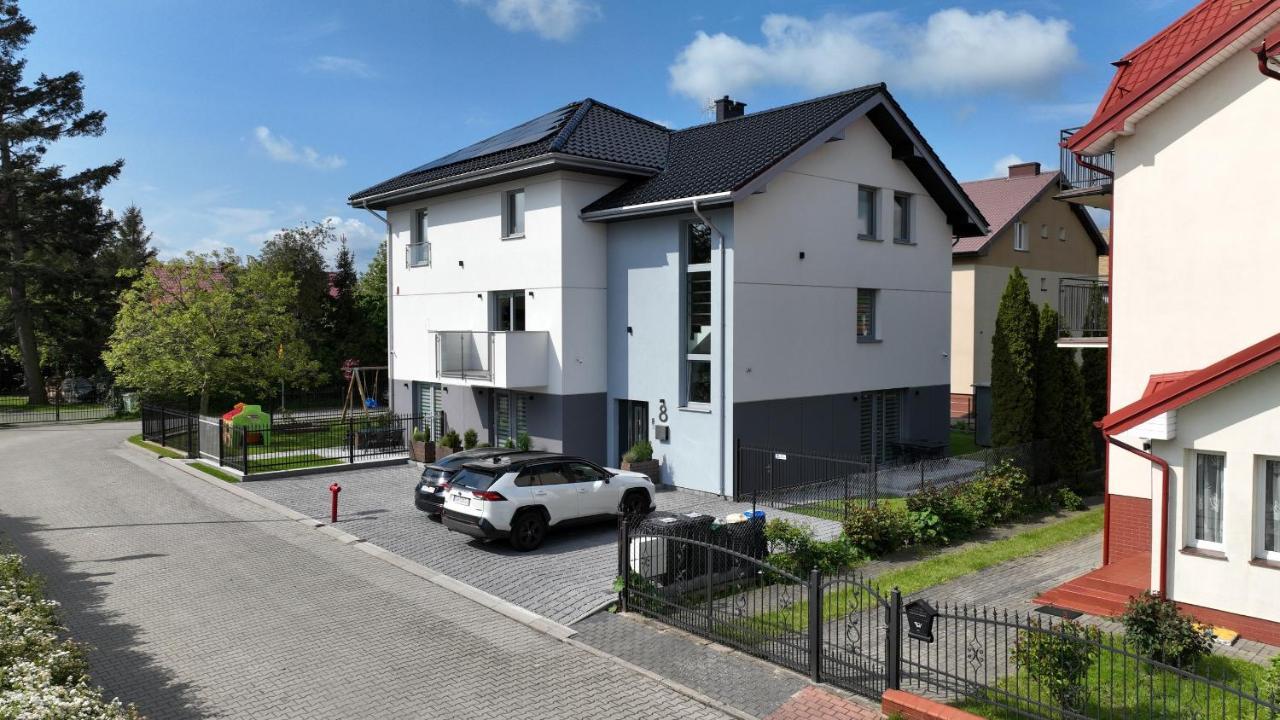 Nord House Apartamenty Владыславово Экстерьер фото