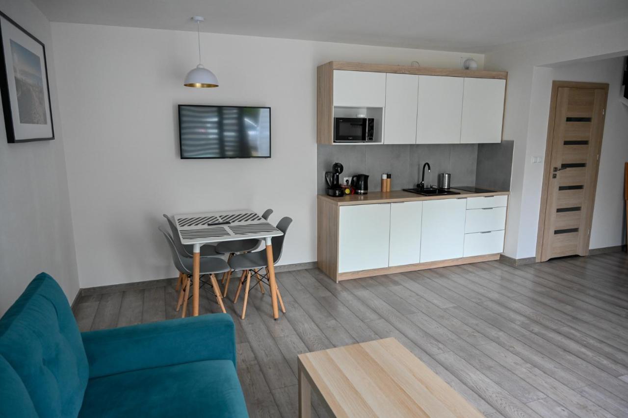 Nord House Apartamenty Владыславово Экстерьер фото