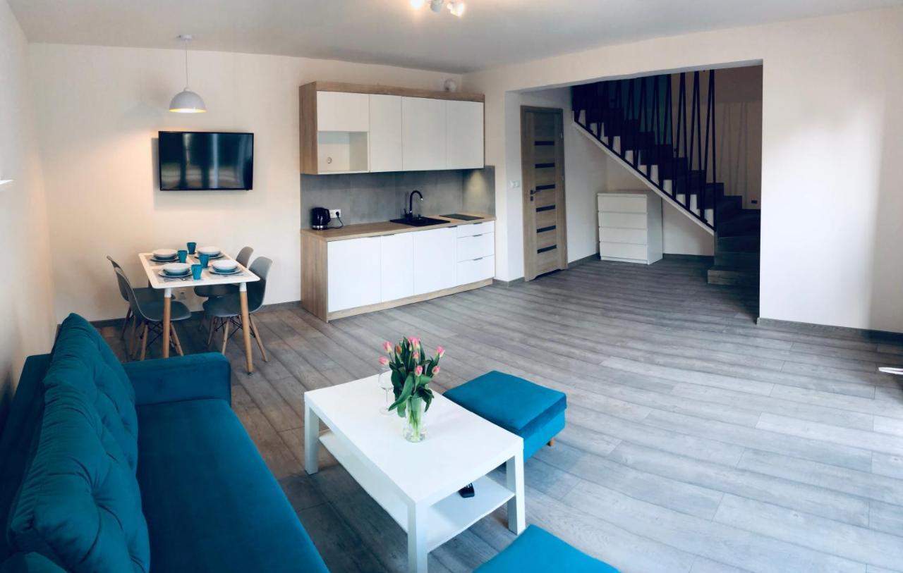 Nord House Apartamenty Владыславово Экстерьер фото
