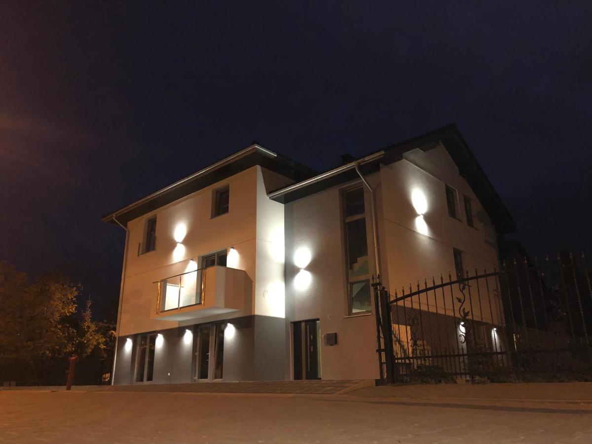 Nord House Apartamenty Владыславово Экстерьер фото