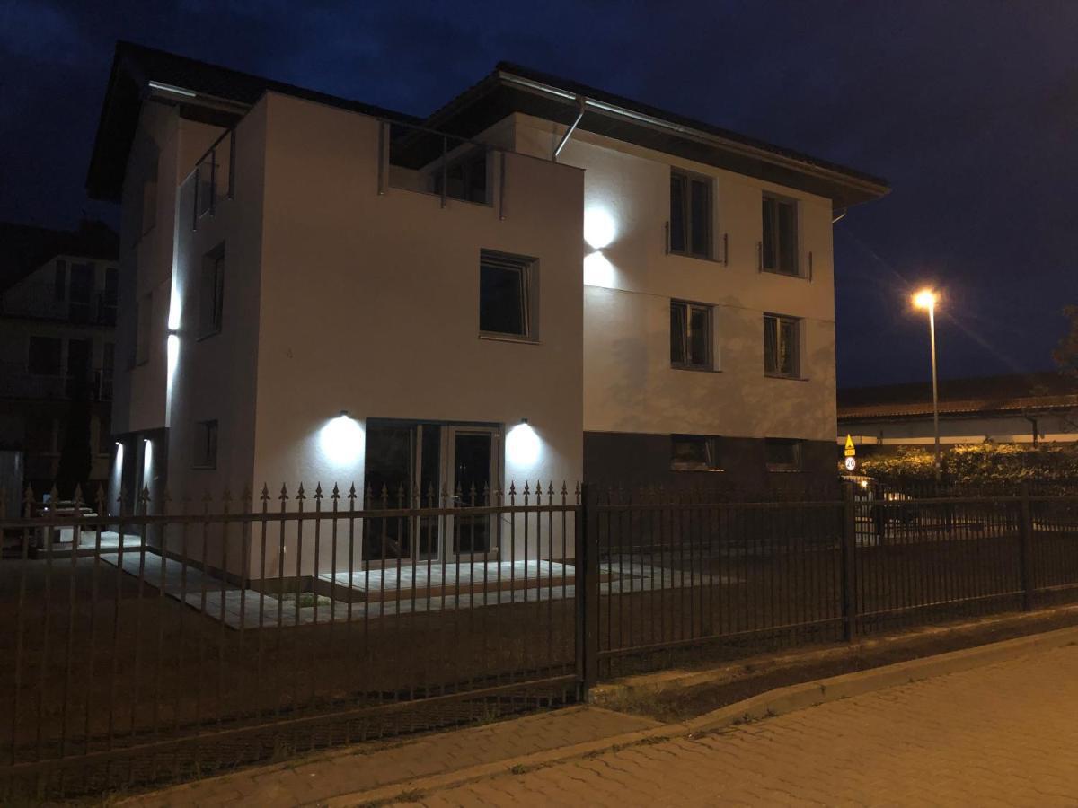 Nord House Apartamenty Владыславово Экстерьер фото
